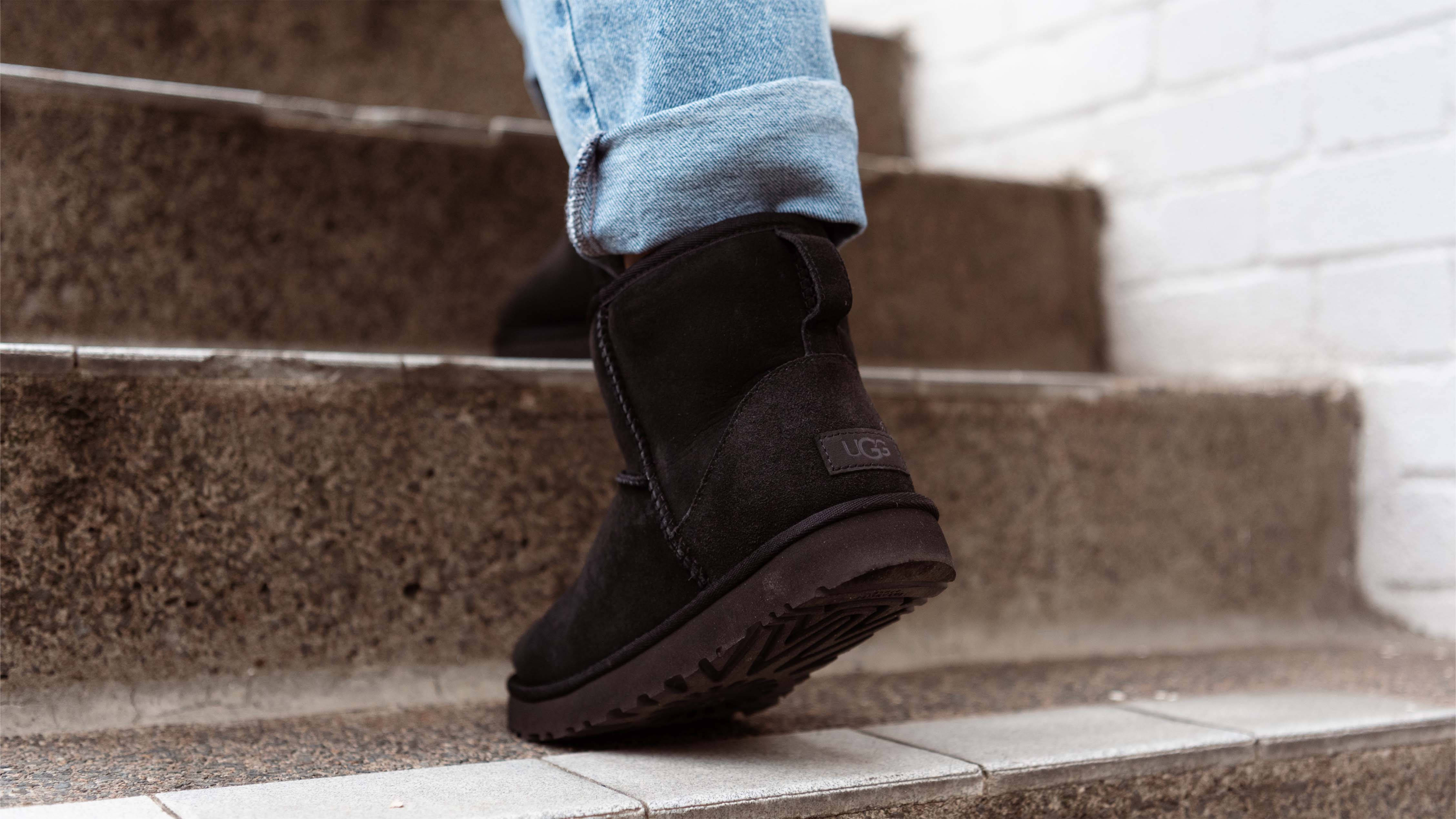 How To Style UGG Boots (Without Looking Basic)
