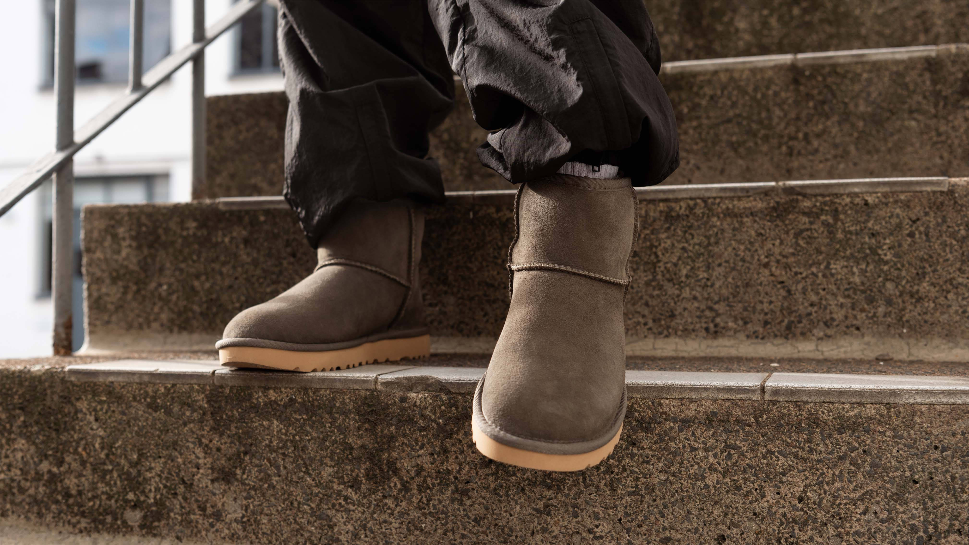 How To Style UGG Boots (Without Looking Basic)