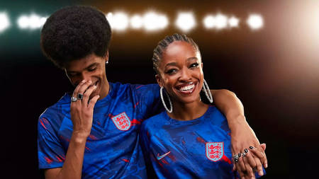 With Football Fever Sweeping the Nation, Check Out ASOS' Selection of England Pieces With Football Fever Sweeping the Nation, Check Out ASOS' Selection of England Pieces