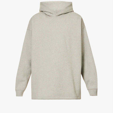 Fear of God ESSENTIALS Relaxed Fit Cotton Hoodie