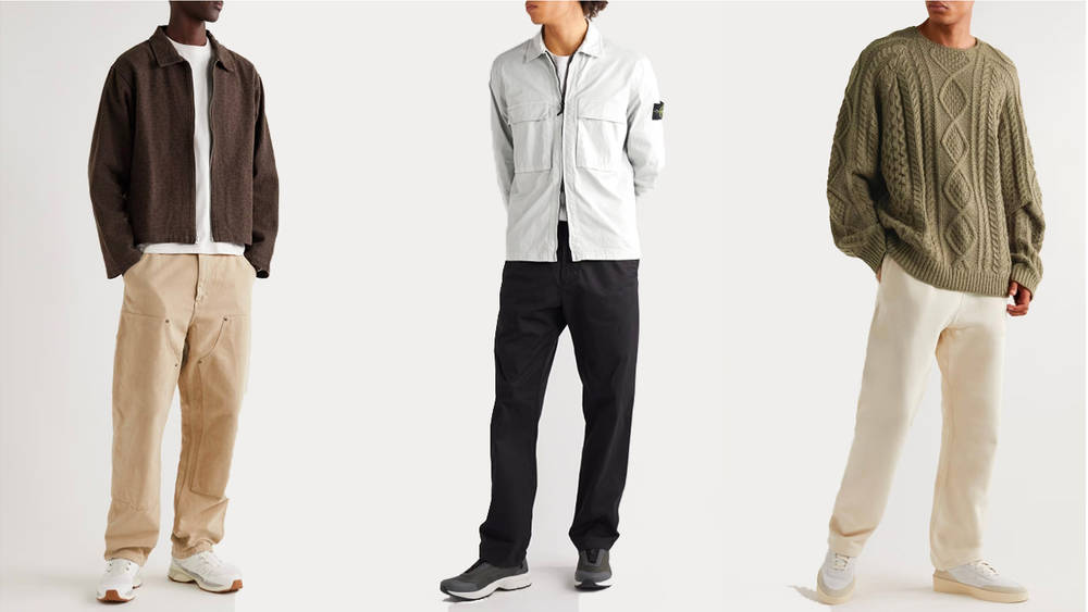 Image via MR PORTER Party Season is Upon Us, Put a Streetwear Twist on Your Function-Fits