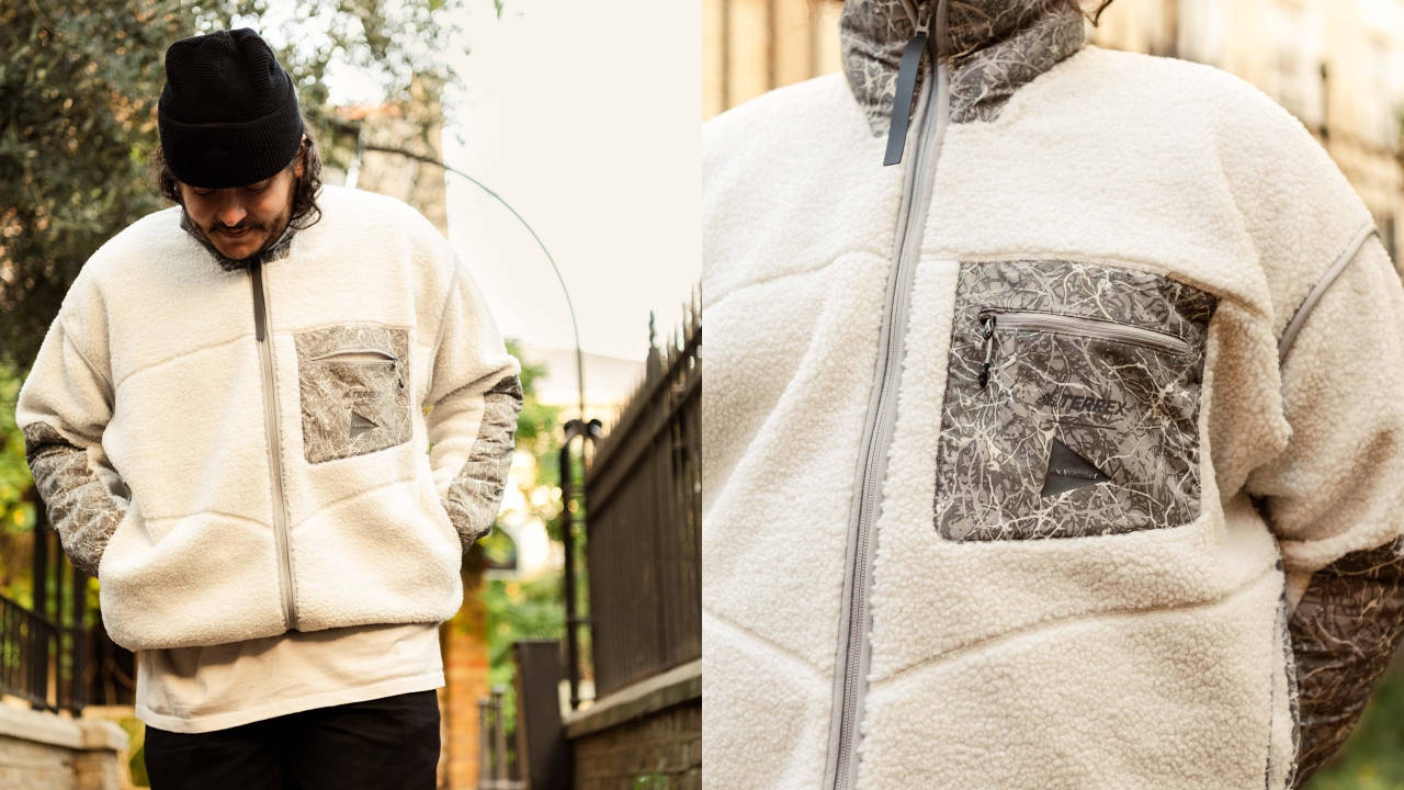 Embrace the Best of Gorpcore Styling With adidas' Latest Selection of Pieces