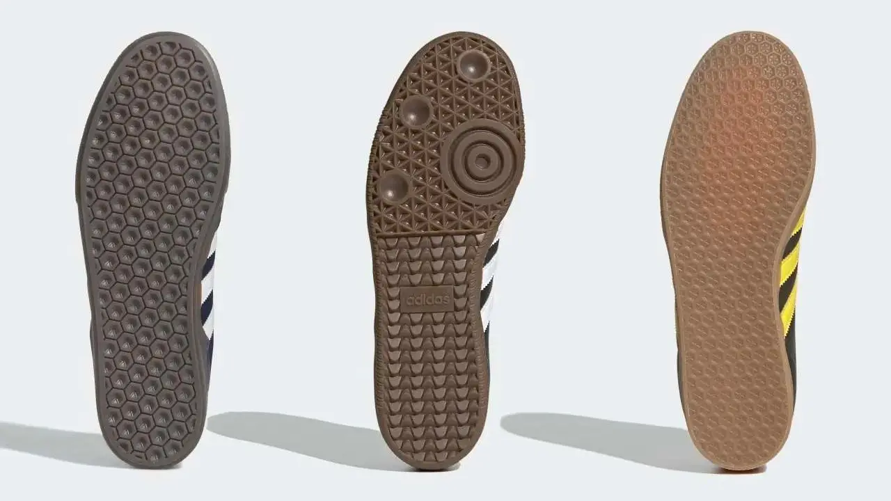 Are You Even a Sneakerhead If You Don't Like a Gum Sole? The Sole