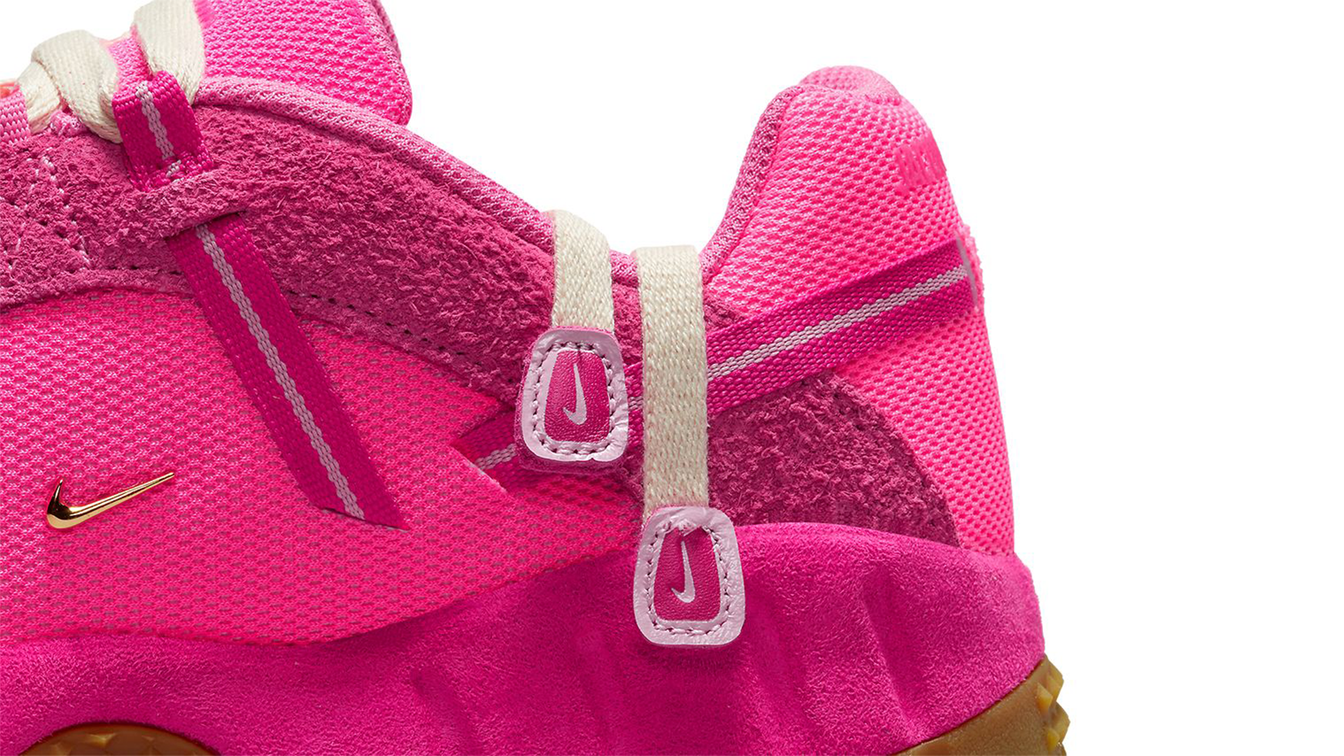 Jacquemus x Nike Air Humara Pink