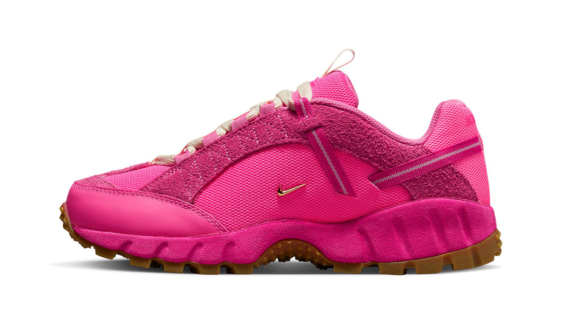 Jacquemus x Nike Air Humara Pink