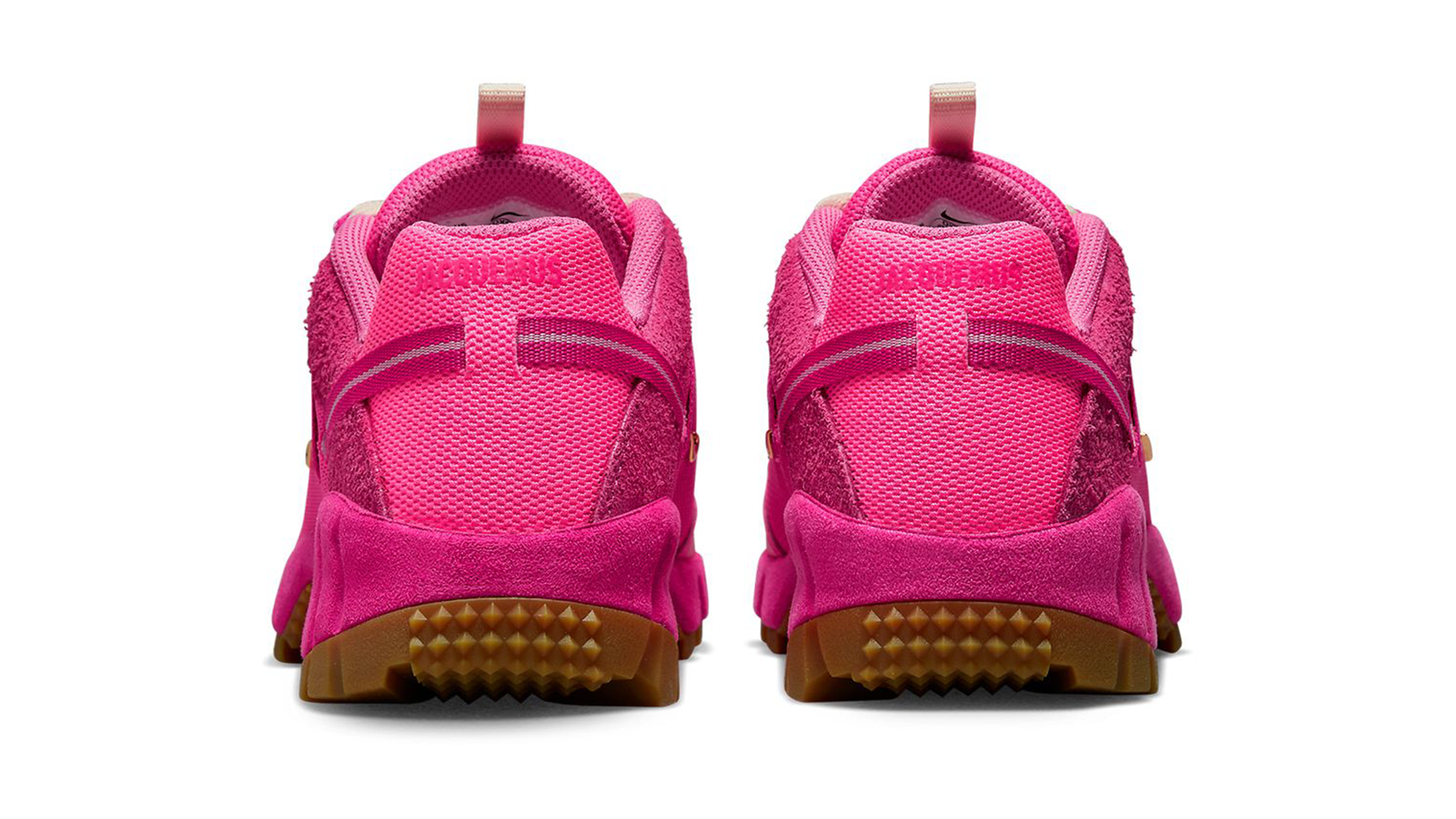 Jacquemus x Nike Air Humara Pink