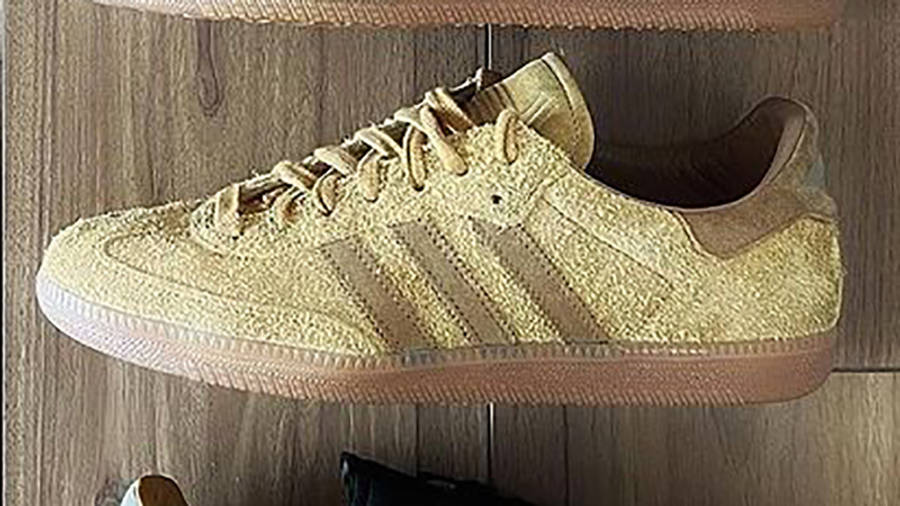 JJJJound x adidas Samba Beige | Where To Buy | undefined | The Sole ...