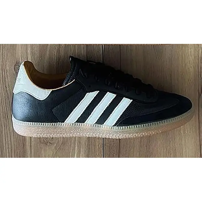 JJJJound x adidas Samba Black | Where To Buy | The Sole Supplier