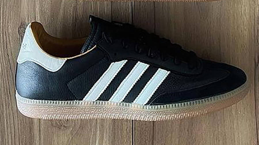 JJJJound x adidas Samba Black | Where To Buy | undefined | The Sole ...