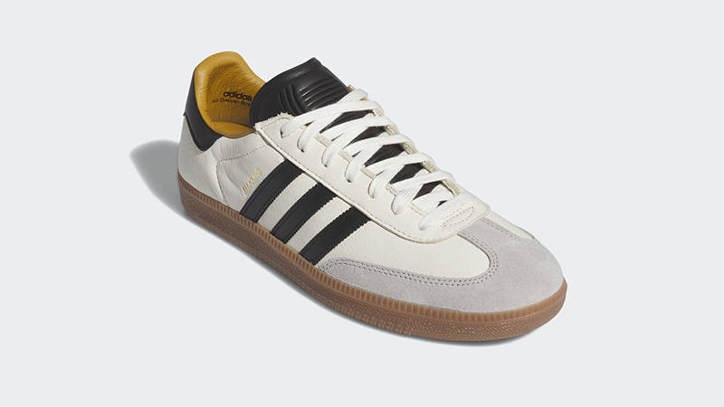 JJJJound x adidas Samba Classic Mig Off-White Gum front