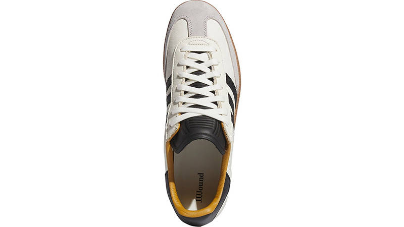 JJJJound x adidas Samba Classic Mig Off-White Gum middle