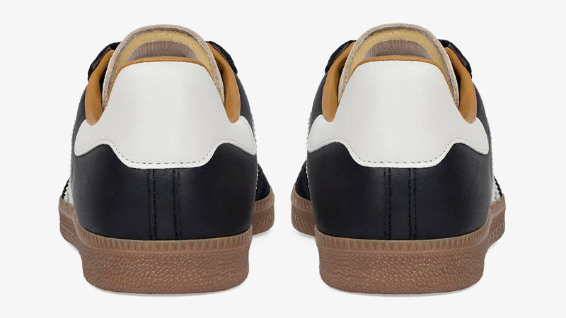 JJJJound x adidas Samba OG Black Back