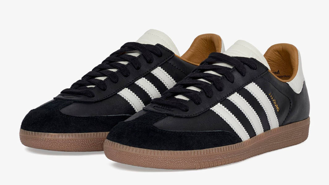 JJJJound x adidas Samba OG Black | Where To Buy | ID8707