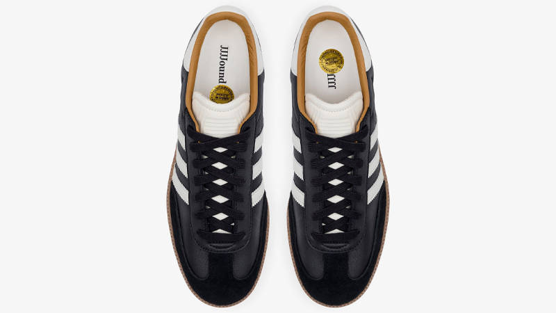 JJJJound x adidas Samba OG Black | Where To Buy | ID8707