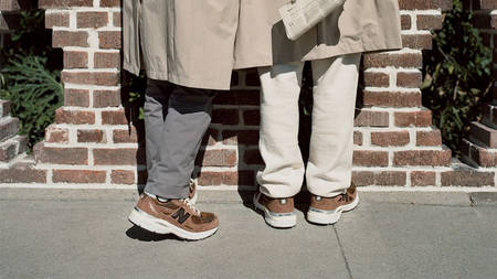 The JJJJound x New Balance 990v3 "Montreal" Will Exclusively Release in the City