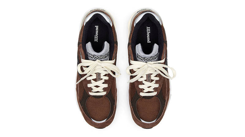 JJJJound x New Balance 990v3 Montréal Top