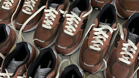 The JJJJound x New Balance 990v3 "Brown Olive" Is Made For Mood Boards The JJJJound x New Balance 990v3 "Brown Olive" Is Made For Mood Boards