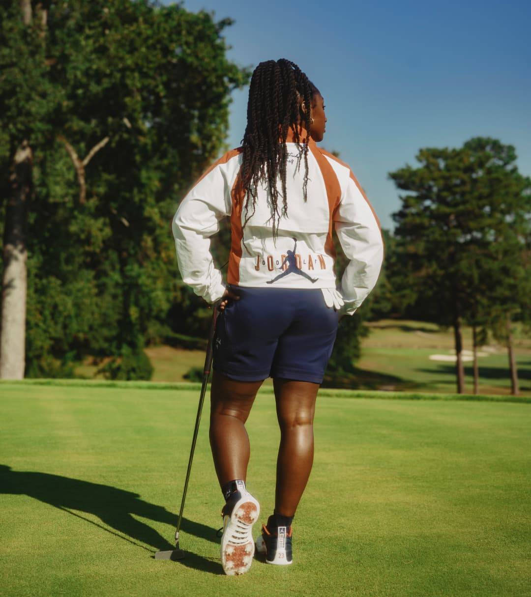 Jordan x Eastside Golf Jacket | Where To Buy