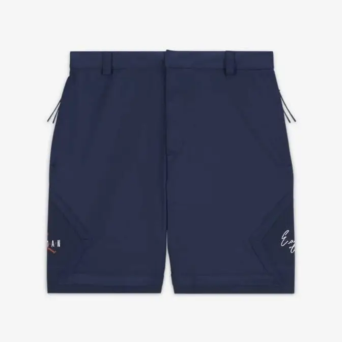 Jordan x Eastside Golf Shorts | Where To Buy | DV1905-410 | The Sole ...