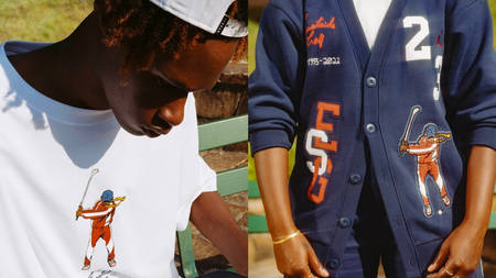 This Eastside Golf x Jordan Brand Apparel Collaboration is a Hole in One This Eastside Golf x Jordan Brand Apparel Collaboration is a Hole in One