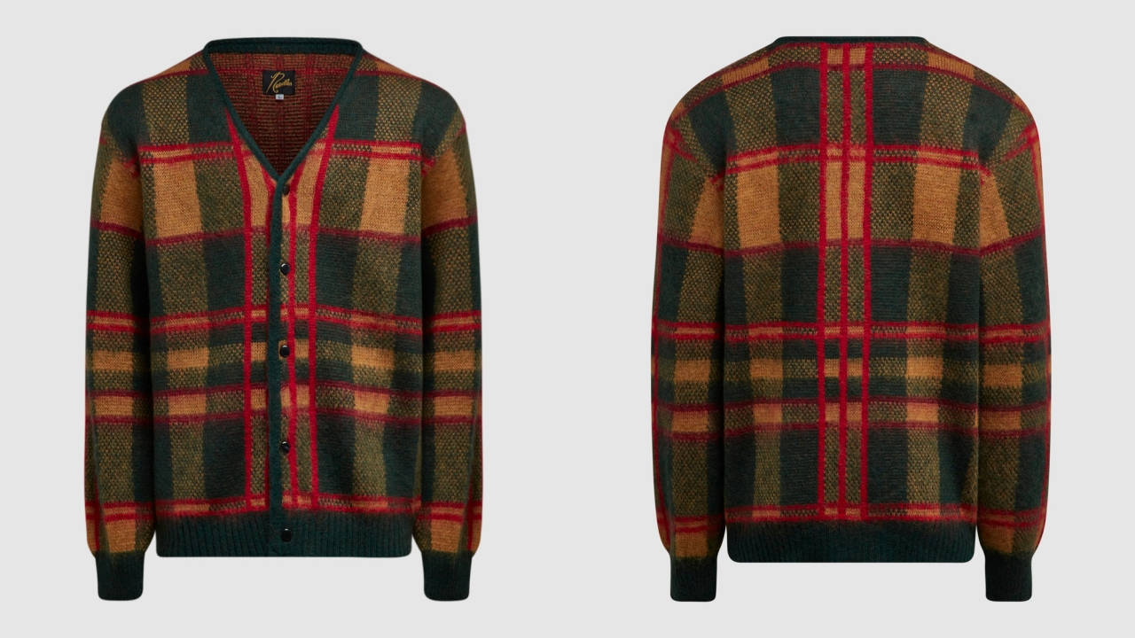 Why the Knitted Cardigan Needs to Be in Your Rotation This Winter