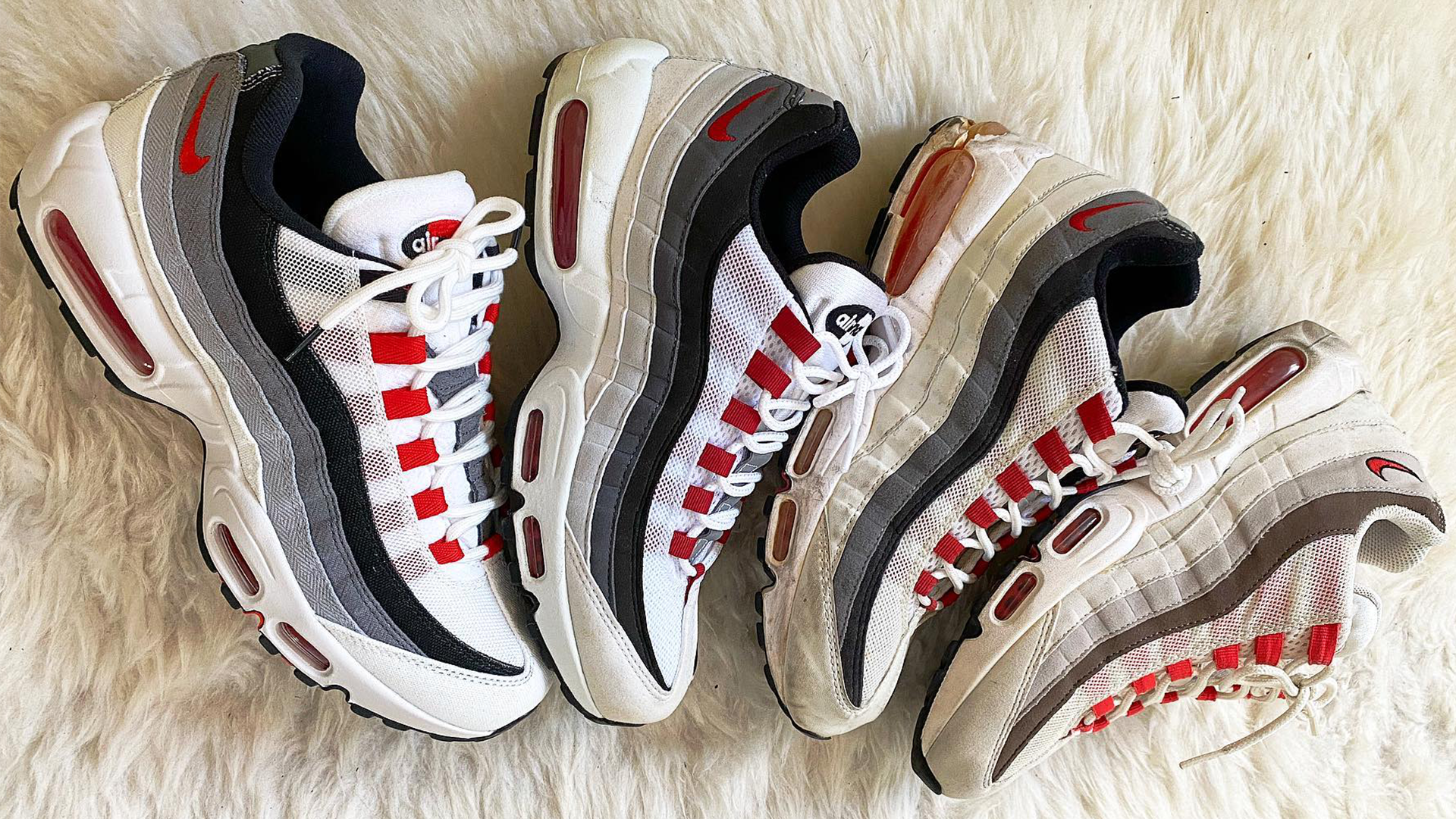 Laces in Places: Ross Wilson