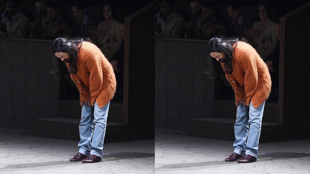 Image via Alessandro Michele / Vogue Runway The End of an Era: Alessandro Michele Is Officially Leaving Gucci