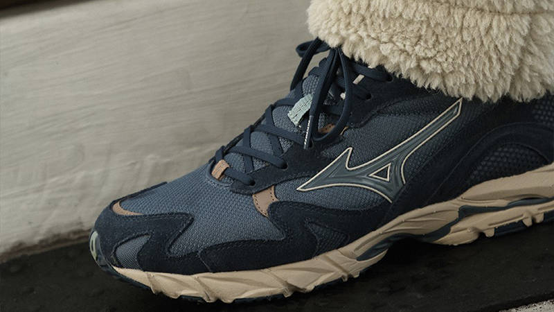 Mizuno Wave Mujin TL Fisherman Pack D1GA226301 Detail 4