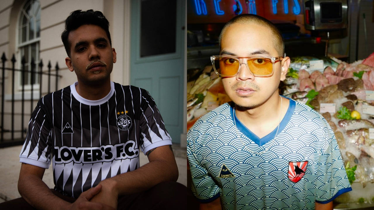 The Sole Supplier Catch Up With Neal Heard to Talk All Things Football, Casual Culture and Lovers FC