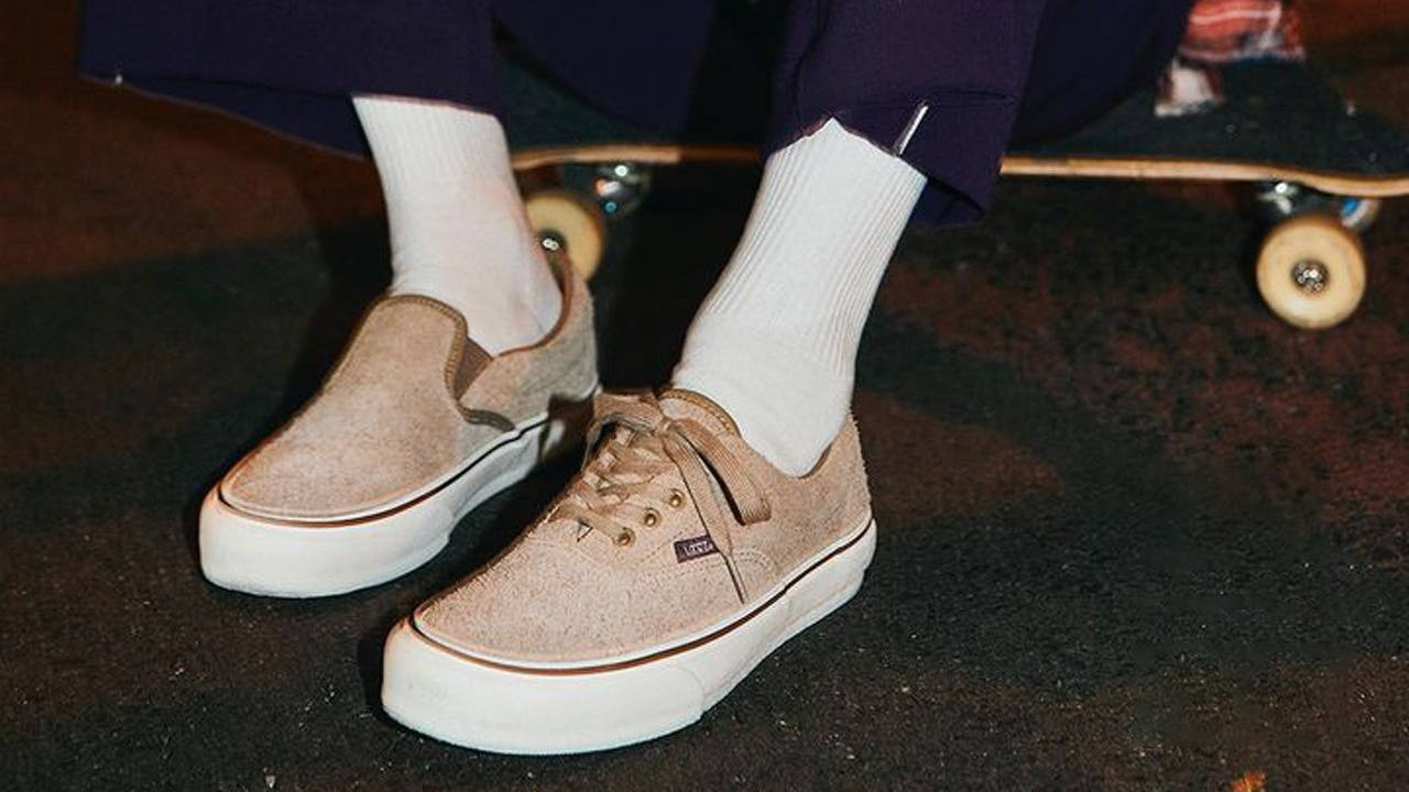 Needles x Vans 2