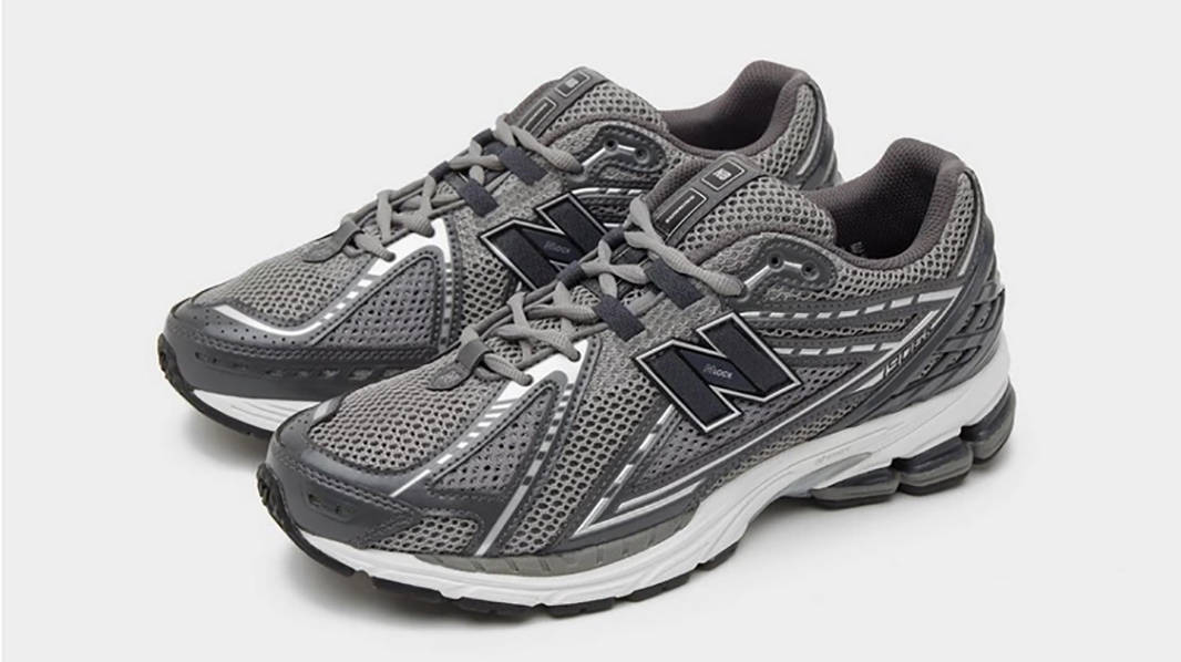 New Balance 1906R Grey Magnet Side