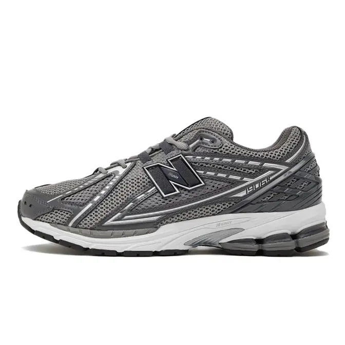 New Balance 1906R Grey Magnet | Where To Buy | 16608787-593995 | The ...