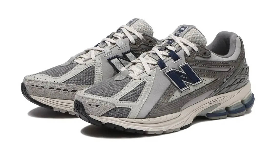 New Balance 1906R Grey Navy M1906RGN Side