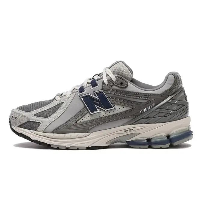 New Balance 1906R Grey Navy | Where To Buy | M1906RGN | The Sole Supplier