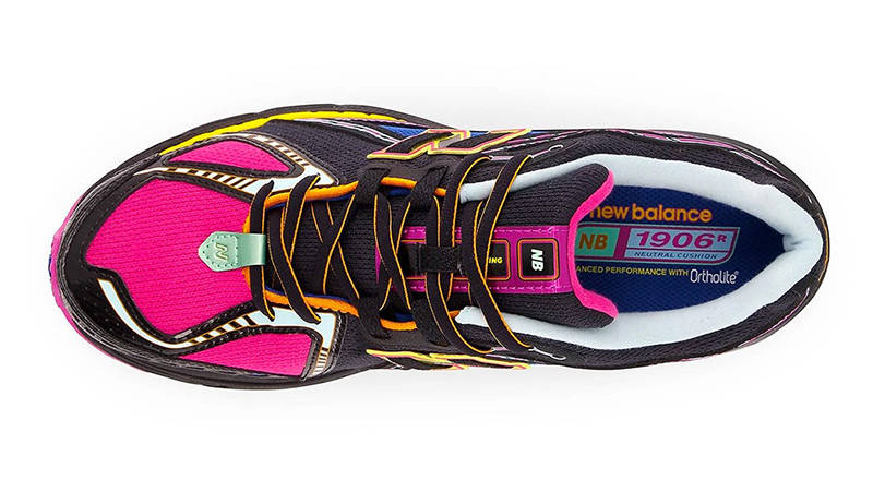 New Balance 1906R Neon Nights M1906RCP Top