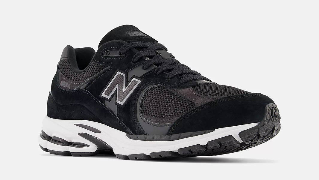 New Balance 2002R Black Phantom | Where To Buy | M2002RBK