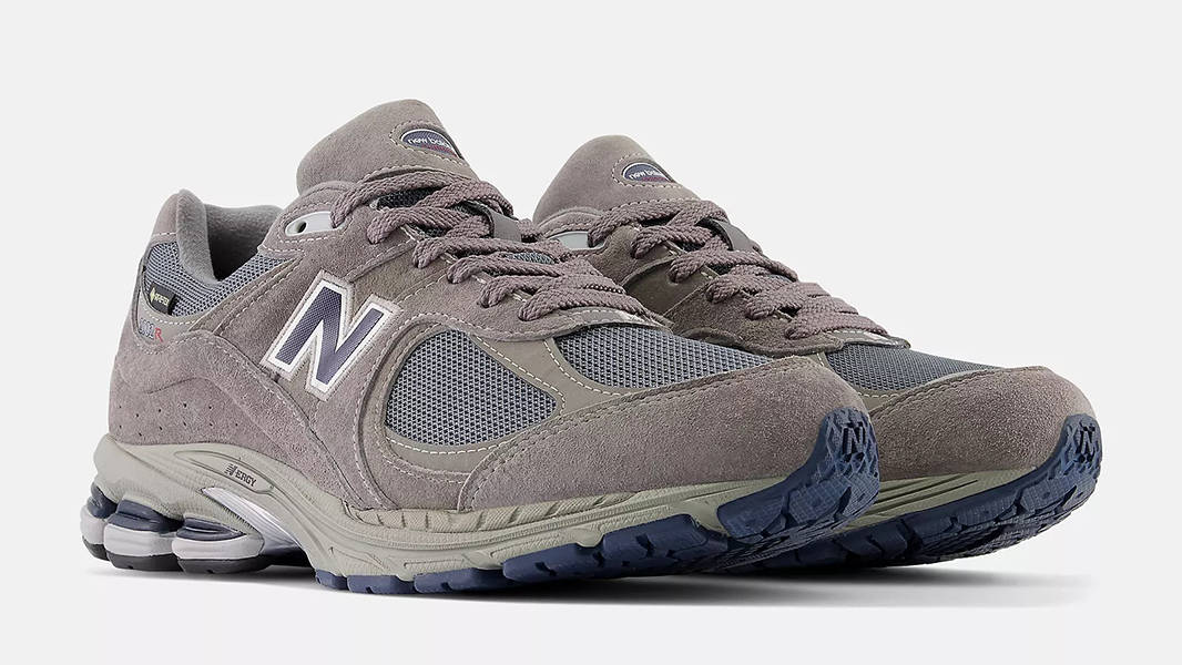 New Balance 2002R Gore-Tex Castlerock Indigo | Where To Buy