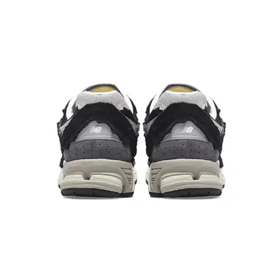 New Balance 2002R Protection Pack Black Grey | Where To Buy