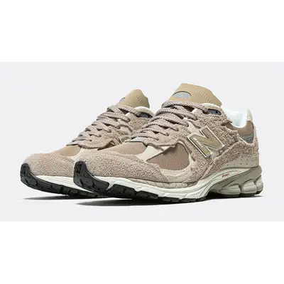 New Balance 2002R Protection Pack Khaki Grey | Where To Buy