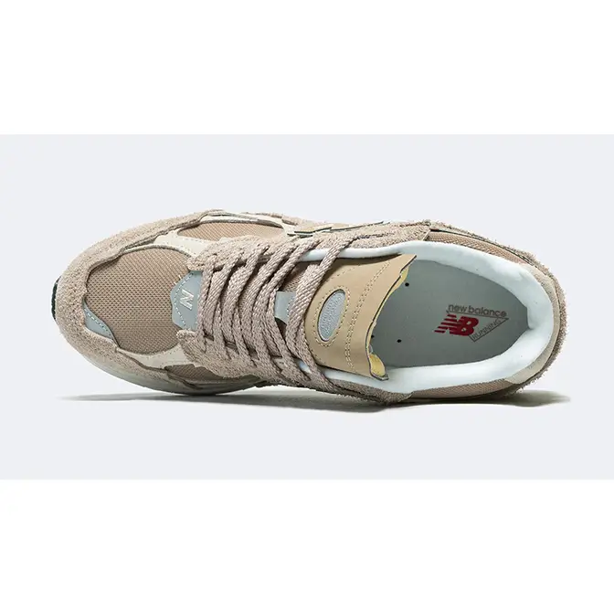 New Balance 2002R Protection Pack Khaki Grey | Where To Buy