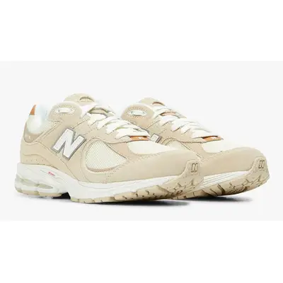 New Balance 2002R Taupe Sandstone M2002RSC Side