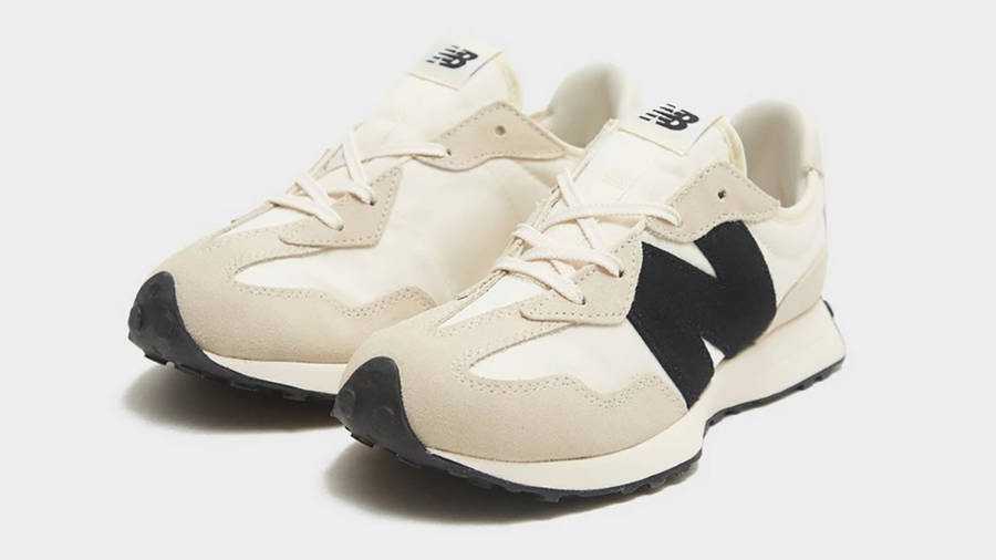 New Balance 327 GS Taupe Black Where To Buy 16716611533545 The Sole Supplier