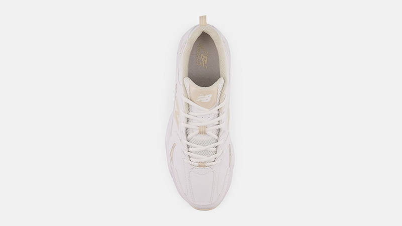 New Balance 530 White Beige MR530SYA Top