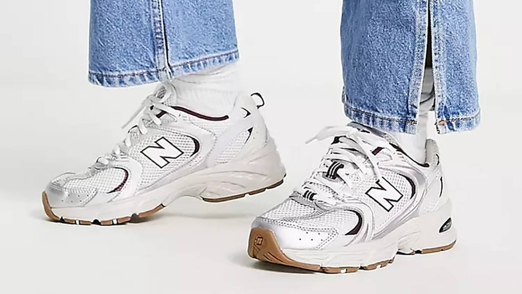 New Balance 530 White Burgundy Where To Buy 118795258