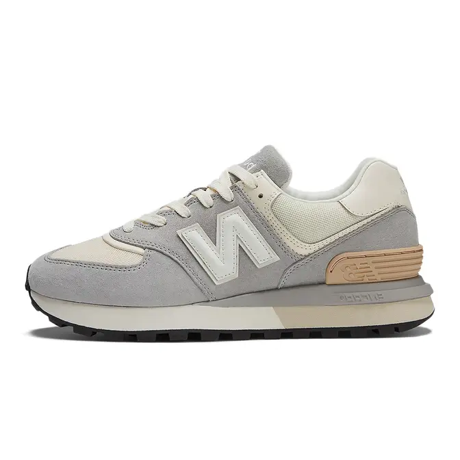 New Balance 574 Team Away Grey | Where To Buy | U574LGRG | The Sole ...