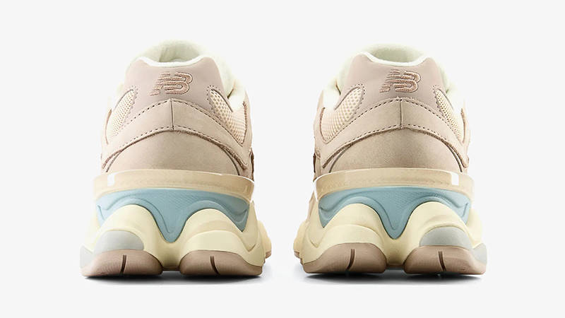 New Balance 9060 Ivory U9060WCG Back