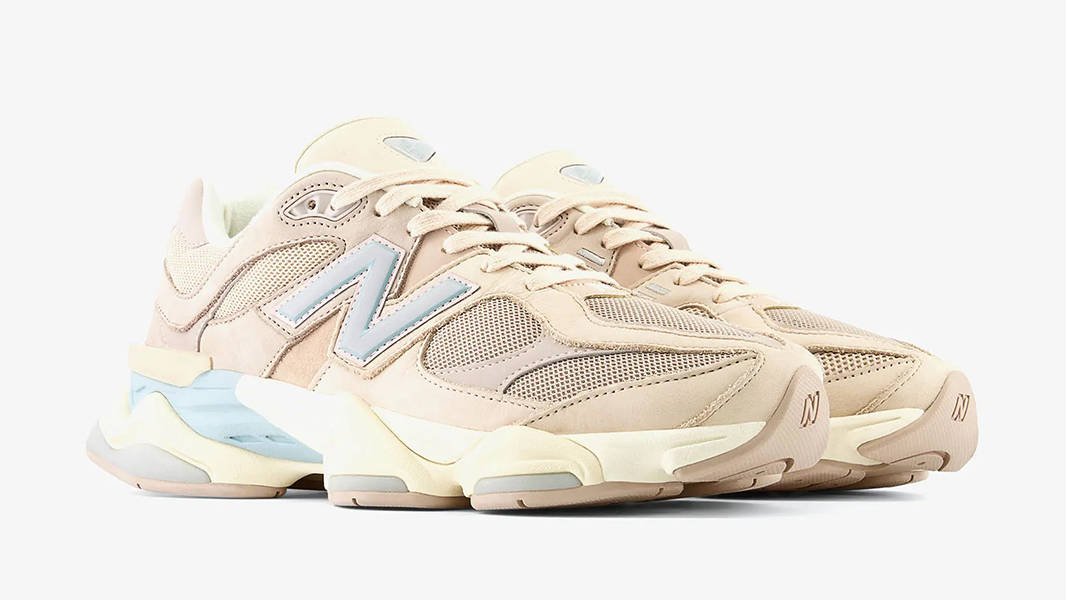 newbalance U9060WCG ベージュ 24.0 限定 ニューバランス