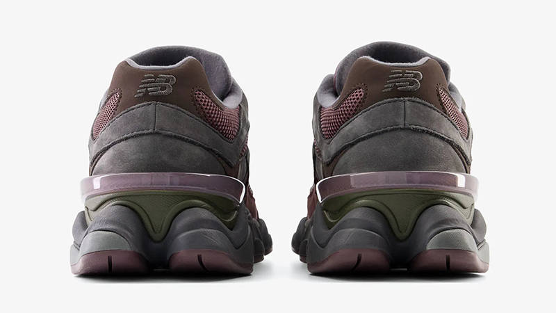 New Balance 9060 Truffle U9060BCG Back