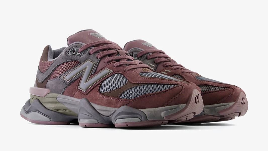 New Balance 9060 Truffle U9060BCG Side