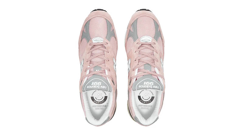 Balance W991pnk W991pnk Women 뉴발란스 991 샤이 핑크 New Balance - Main Image